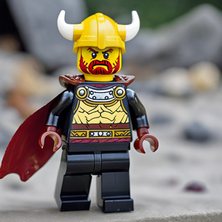 LEGO MiniFig